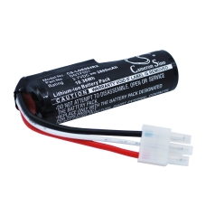 Reemplazo de batería compatible para Logitech 533-000096,DGYF001,GPRLO18SY002