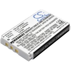 Reemplazo de batería compatible para Logitech 190304-0004,190304-200,1903040000,190304200,1903042000...