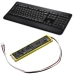 Batería para teclado Logitech CS-LOK800SL