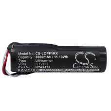 Reemplazo de batería compatible para Logitech NTA2479