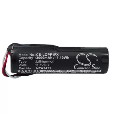 Reemplazo de batería compatible para Logitech NTA2479