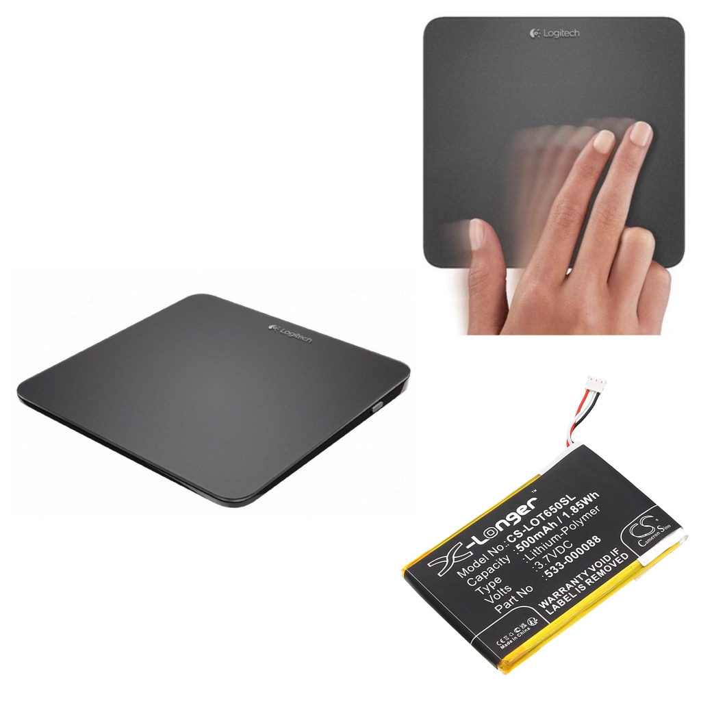 Remote Control Battery Logitech MX Master