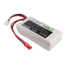 Reemplazo de batería compatible para RC CS-LP1003C30RT
