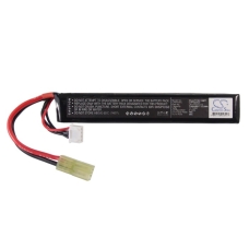 Reemplazo de batería compatible para Airsoft Guns LP110S3C013