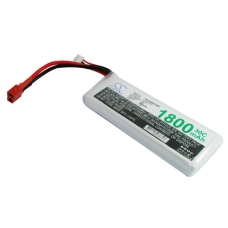 Reemplazo de batería compatible para RC CS-LP1802C30RT