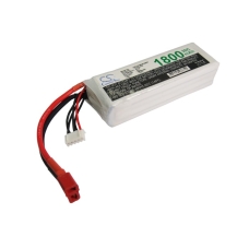 Reemplazo de batería compatible para RC CS-LP1804C30RT