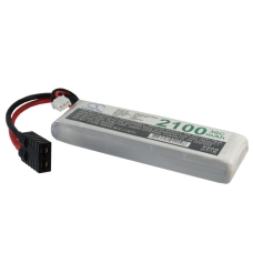 Reemplazo de batería compatible para RC CS-LP2102C30R2