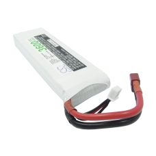 Reemplazo de batería compatible para RC CS-LP3602C35RT