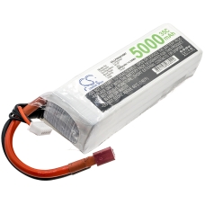 Reemplazo de batería compatible para RC CS-LP5004C35RT