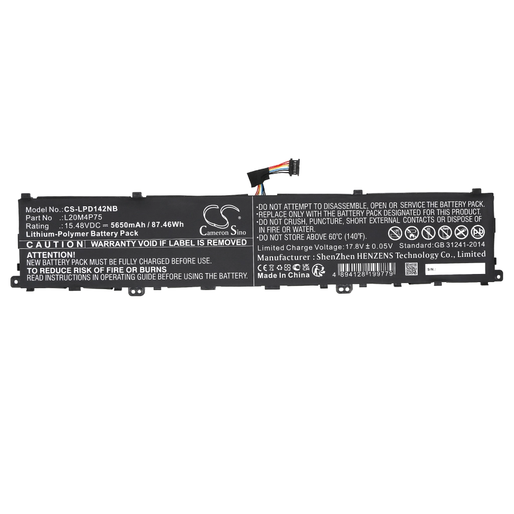 Lenovo ThinkPad P1 Gen 4 20Y30007IW