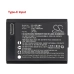 Camera Battery Canon EOS REBEL T5