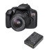 Camera Battery Canon EOS REBEL T5