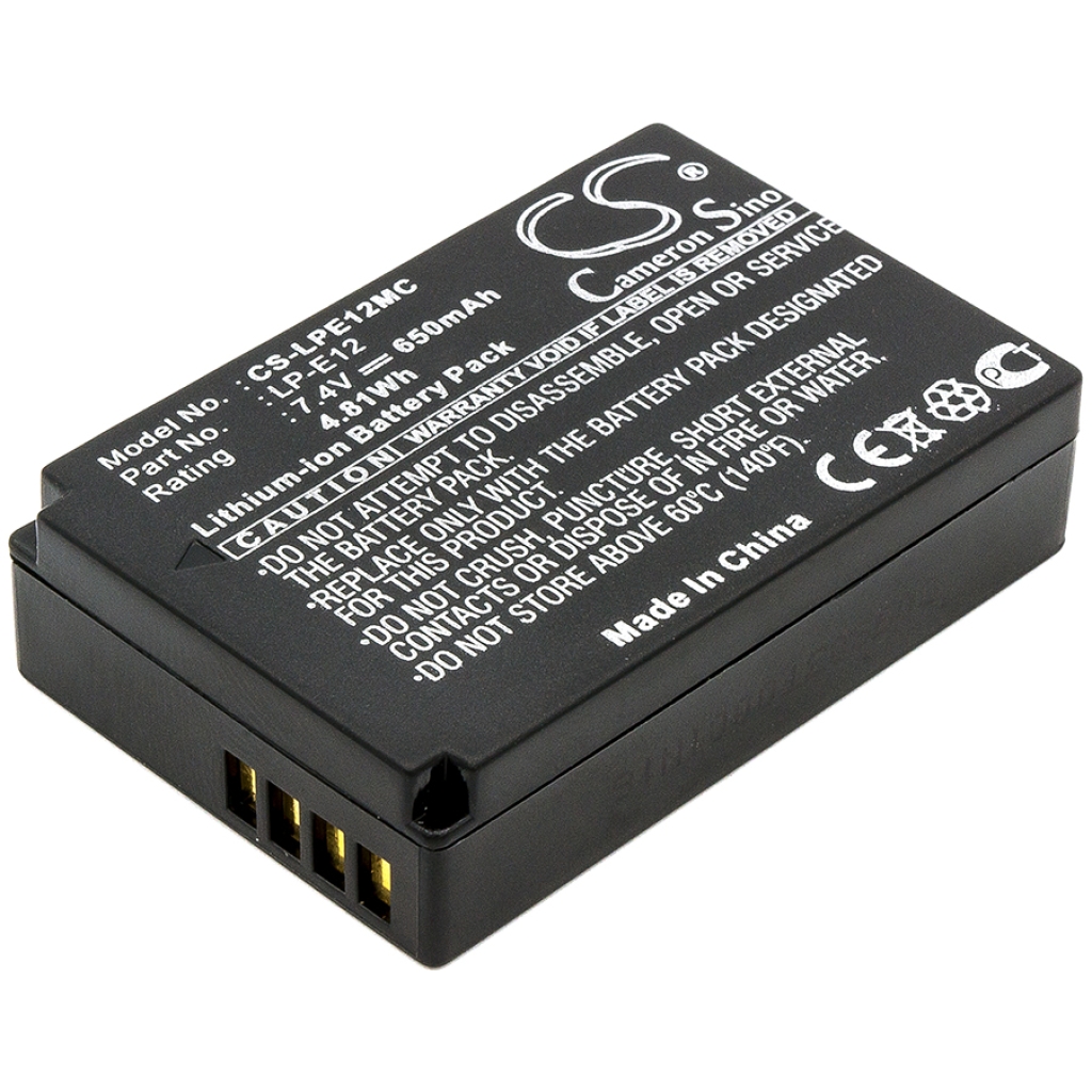 Camera Battery Canon OS-M