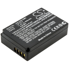Reemplazo de batería compatible para Canon LC-E12,LP-E12