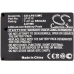 Camera Battery Canon OS-M