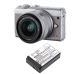 Batería de la cámara Canon CS-LPE12MU