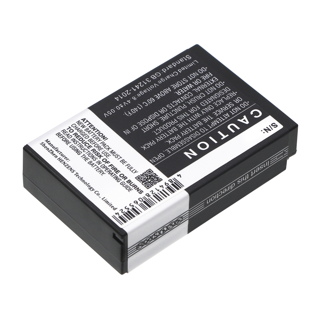 Camera Battery Canon EOS-M2