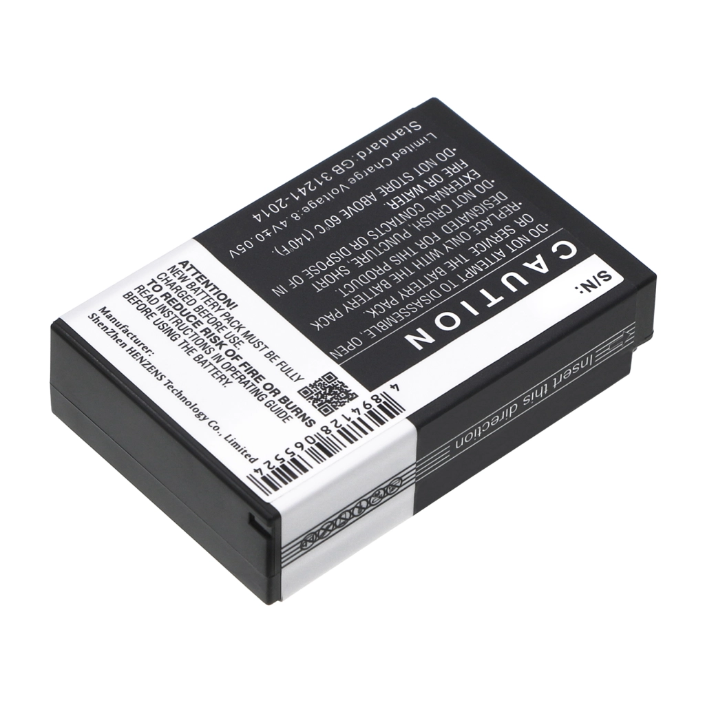 Camera Battery Canon EOS-M10