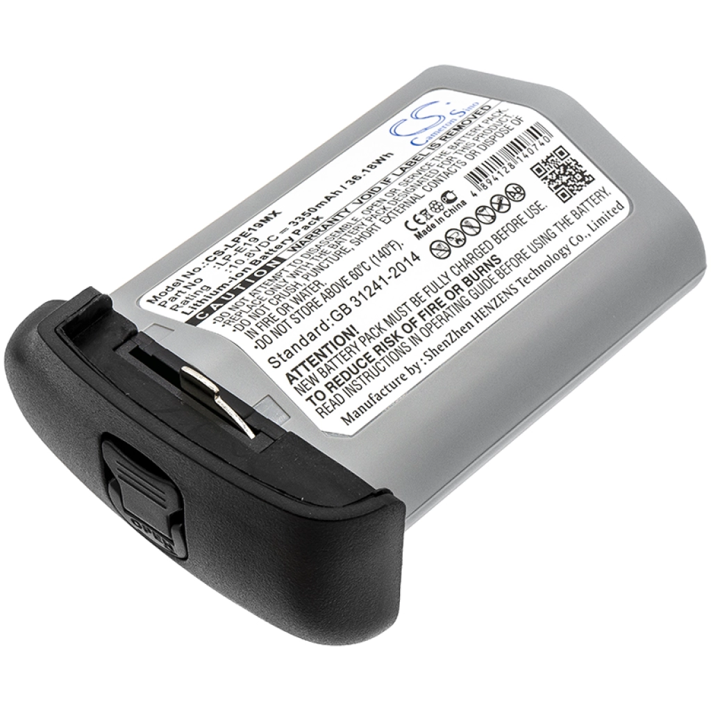 Camera Battery Canon 1DS Mark 3