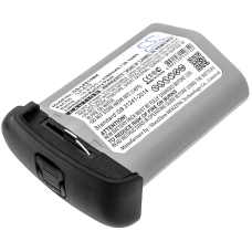 Reemplazo de batería compatible para Canon LP-E19