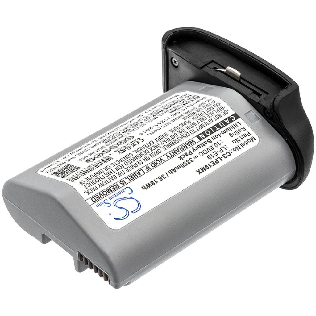 Camera Battery Canon 1DS Mark 3