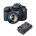 Camera Battery Canon EOS 7D