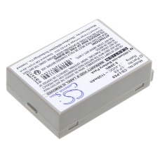 Reemplazo de batería compatible para Canon LP-E8