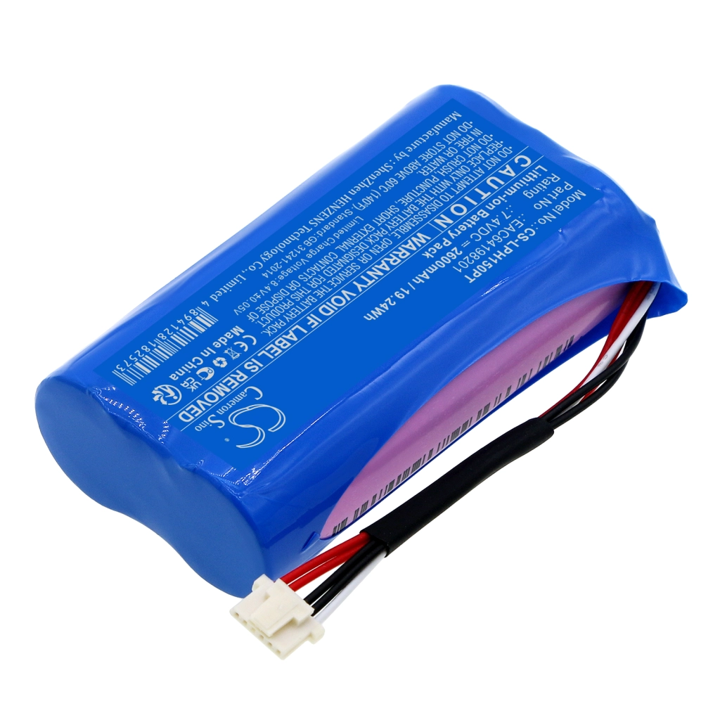 Batería del proyector Lg CS-LPH150PT