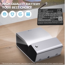 Reemplazo de batería compatible para LG EAC63379202,TD-AB33LG