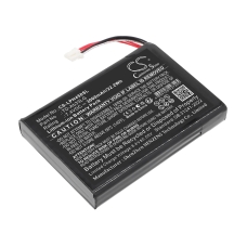 Compatible battery replacement for LG EAC63379202,TD-AB33LG