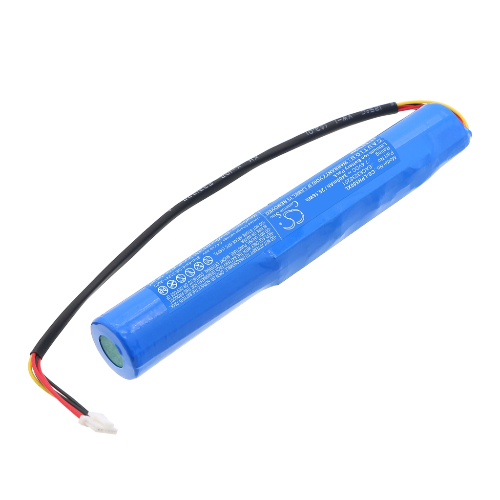 Batería Sustituye TD-Bb16LG