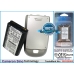 Batería compatible con LG CS-LPM225XL