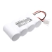 Battery Replaces 4 VTD 70 787296