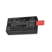 Baterías compatible con LG Xboom Stage 301 CS-LPS301SL