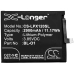 Batería del teléfono móvil LG CS-LPX120SL
