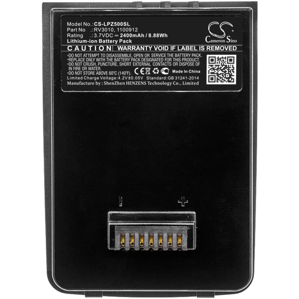 Batería compatible con Leica CS-LPZ500SL