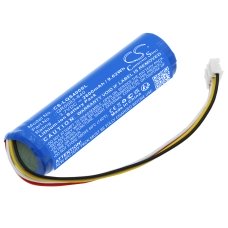 Reemplazo de batería compatible para Qolsys IAN034NA,QR0083-840