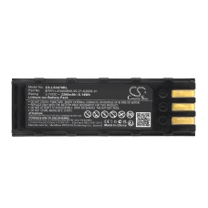 Reemplazo de batería compatible para SYMBOL 21-62606-01,50120448,BTRY-LS34IAB00-00