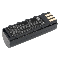 Reemplazo de batería compatible para SYMBOL 21-62606-01,50120448,BTRY-LS34IAB00-00