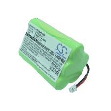 Reemplazo de batería compatible para SYMBOL 21-19022-01,H4071-M