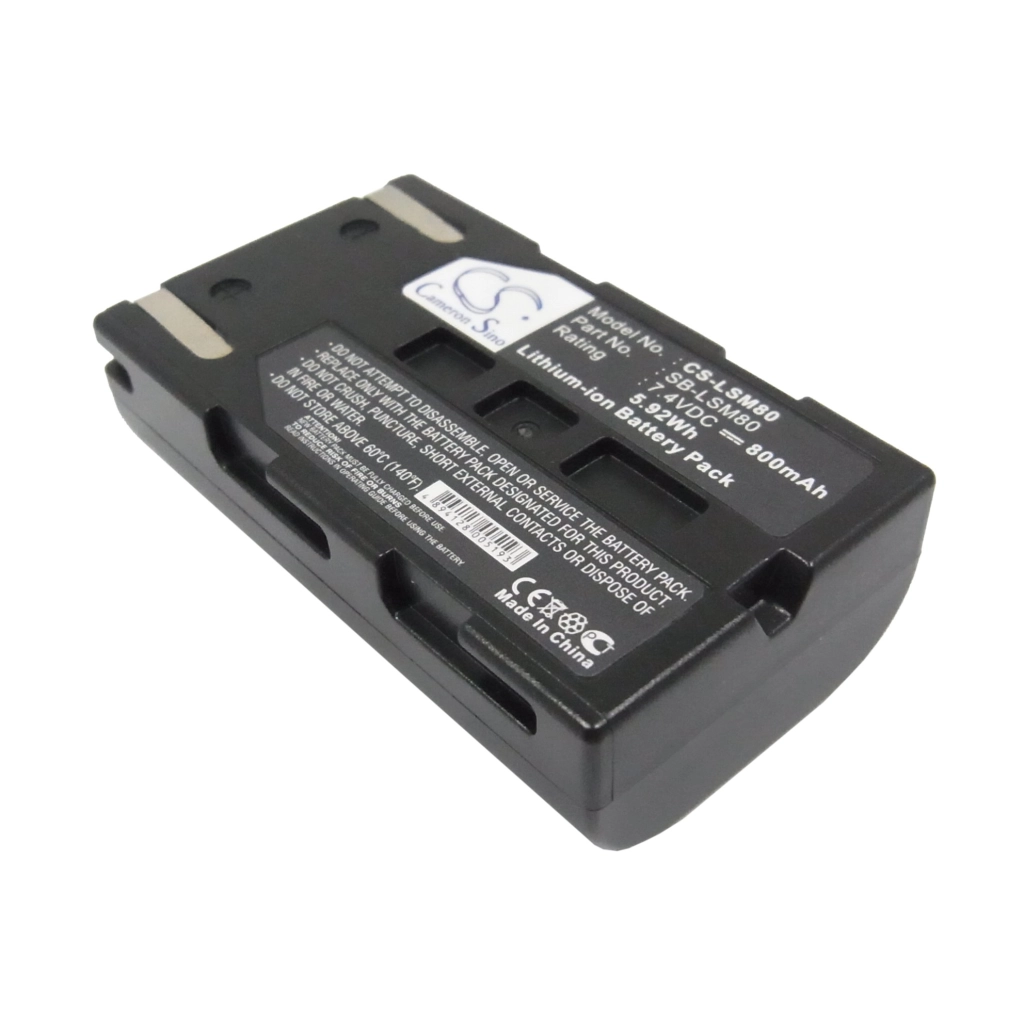 Camera Battery Samsung VM-DC560