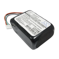 Reemplazo de batería compatible para Logitech 533-000050,HRMR15/51,NT210AAHCB10YMXZ