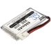 Reemplazo de batería compatible para Syma H107C-A24