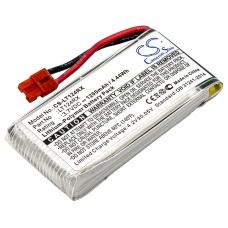 Reemplazo de batería compatible para Syma 