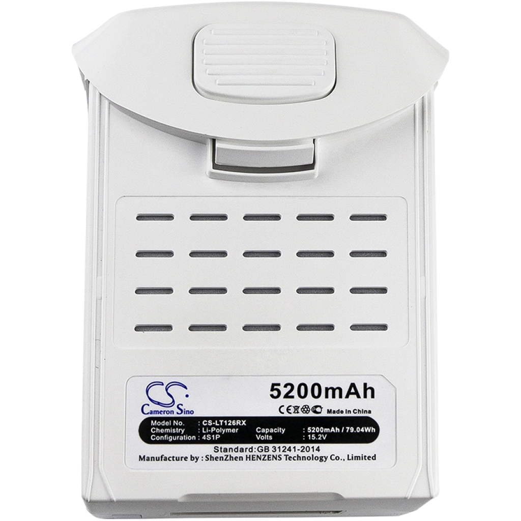 Dji RC hobby batteries CS-LT126RX