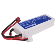 Reemplazo de batería compatible para RC CS-LT939RT