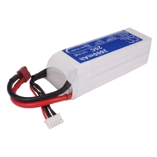 Reemplazo de batería compatible para RC CS-LT966RT