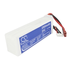 Reemplazo de batería compatible para RC CS-LT975RT