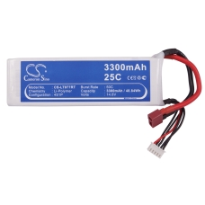 Reemplazo de batería compatible para RC CS-LT977RT