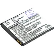 Batería del teléfono móvil Lenovo A390